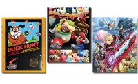 Club Nintendo - Super Smash Bros. 3-Poster Set v2 Box Art