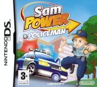 Sam Power Policeman Box Art