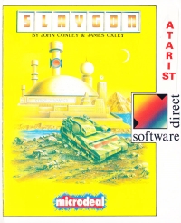 Slaygon - Software Direct Box Art