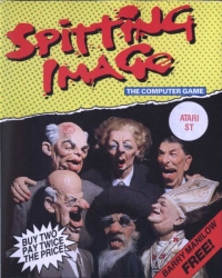 Spitting Image Box Art