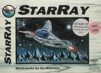 StarRay Box Art