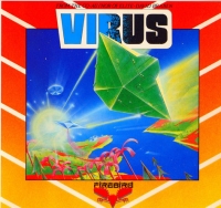 Virus Box Art