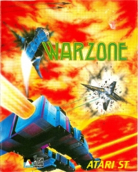 Warzone Box Art