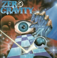Zero Gravity Box Art