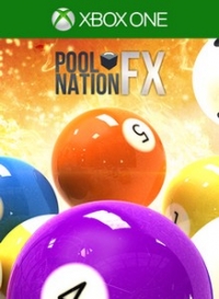 Pool Nation FX Box Art
