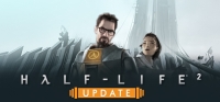 Half-Life 2: Update Box Art