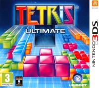 Tetris Ultimate Box Art
