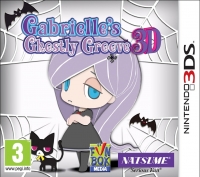 Gabrielle's Ghostly Groove 3D Box Art