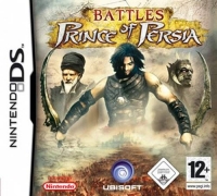 Battles of Prince of Persia Box Art