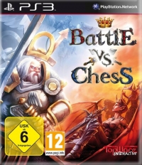 Battle vs. Chess Box Art