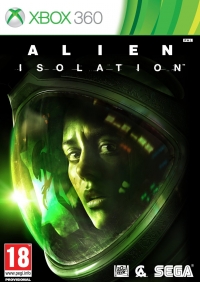 Alien: Isolation Box Art