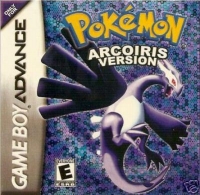 Pokémon Arcoiris Version Box Art