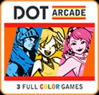 Dot Arcade Box Art