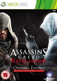 Assassin's Creed: Revelations - Ottoman Edition Box Art
