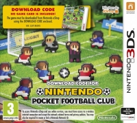 Nintendo Pocket Football Club Box Art