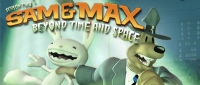 Sam & Max: Beyond Time & Space Box Art