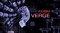 Axiom Verge Box Art