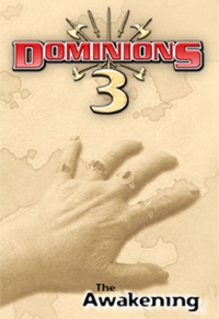 Dominions 3: The Awakening Box Art