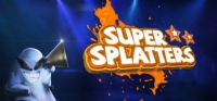 Super Splatters Box Art