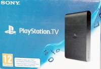 Sony PlayStation TV VTE-1016 [PL] Box Art