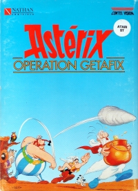 Astérix: Operation Getafix Box Art