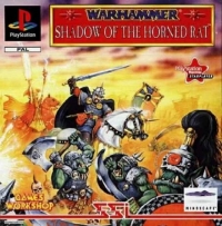 Warhammer: Shadow of the Horned Rat Box Art