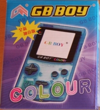 Gangfeng GB Boy Colour Box Art