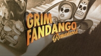 Grim Fandango: Remastered Box Art