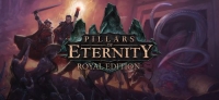 Pillars of Eternity Box Art
