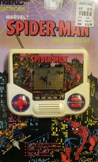 Spider-Man (7853BCTIE-1) Box Art