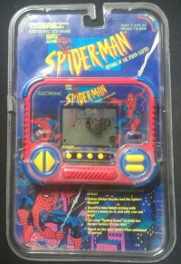 Spider-Man Revenge of the Spider-Slayers Box Art