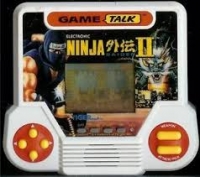 Ninja Gaiden 2 (Game Talk) Box Art