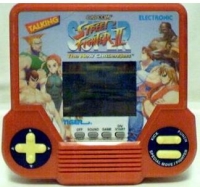 Super Street Fighter II: the New Challengers (Talking) Box Art
