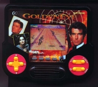 Goldeneye, 007 Box Art