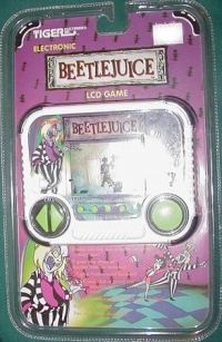 Beetlejuice Box Art