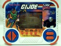 G.I. Joe: Star Brigade Box Art
