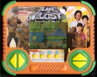Land of the Lost Box Art