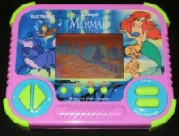Disney's the Little Mermaid (Purple) Box Art