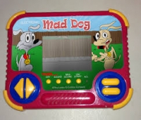 Mad Dog Box Art