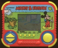 Mickey & Friends Box Art