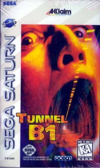 Tunnel B1 Box Art