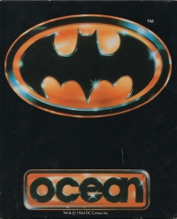 Batman (1 disk) Box Art