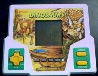Dinosaurs! Box Art