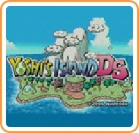 Yoshi's Island DS Box Art