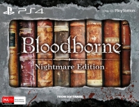 Bloodborne - Nightmare Edition Box Art
