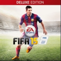 FIFA 15 - Deluxe Edition Box Art