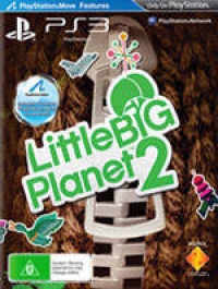 LittleBigPlanet 2 - Collector's Edition Box Art