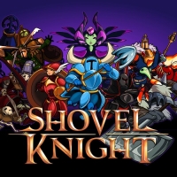 Shovel Knight Box Art