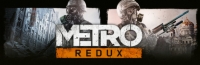 Metro Redux Box Art
