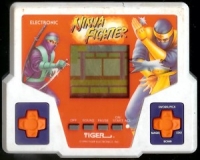 Ninja Fighter (1994) Box Art